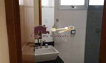 Imagem 7: SOBRADO, SALA 2 AMBS, 2 DTS SENDO 1 ST, B.SOCIAL, AR COND, AE, COZINHA, AS..