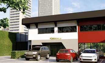 Imagem 2: Prédio, 1400 m² - venda por R$ 3.980.000,00 ou aluguel por R$ 41.965,00/mês - Santa Maria