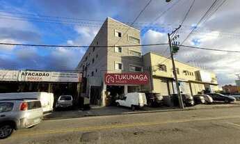 Imagem 2: Apartamento com 2 dormitórios para alugar, 82 m² por R$ 1.470,00/mês - Vila São João - Gua