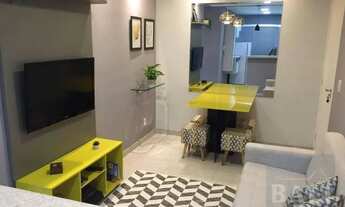 Imagem 1: Apartamento com 2 dormitórios à venda, 47 m² por R$ 202.000 - Vila São José - Taubaté/SP