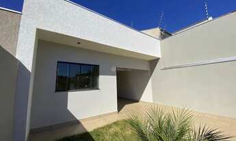 Imagem: CASA EM CONSTRUÇÃO À VENDA NO JD. PRIMAVERA