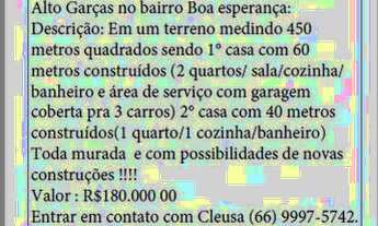 Imagem 3: Vendo 2 casas em um terreno