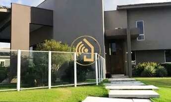 Imagem: Sobrado estilo Mansão no Alphaville I