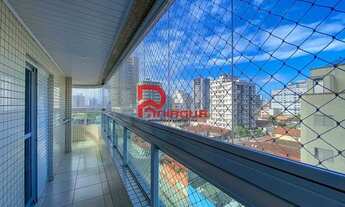Imagem 6: Apartamento com 3 dorms, Ocian, Praia Grande - R$ 690 mil, Cod: 3295