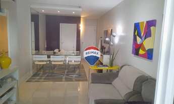 Imagem 5: Apartamento com 3 quartos à venda, 99 m² por R$ 990.000 - Rio2 - Front Lake - Barra da Tij