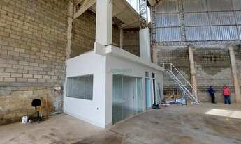 Imagem 6: Galpão no SCIA com 734m²