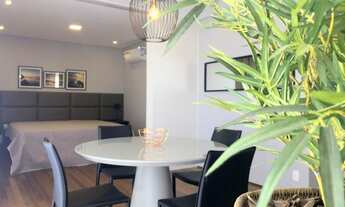 Imagem 7: Apartamento com 1 suíte para alugar, 84 m² por R$ 11.000/mês - Vila Olímpia - São Paulo/SP