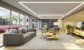 Imagem 7: Apartamento para Venda - 59.76m², 2 dormitórios, sendo 1 suites, 1 vaga - Central Parque