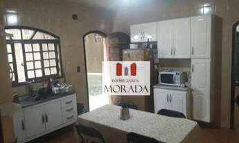 Imagem 6: Sobrado com 3 dormitórios à venda, 130 m² por R$ 349.900,00 - Residencial União - São José