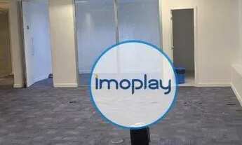 Imagem 2: Conjunto Comercial de 110,00 m² pronto para uso no Brooklin