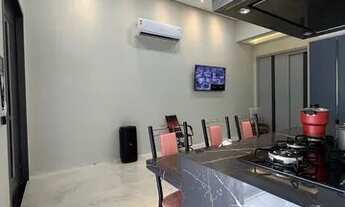 Imagem 6: Casa a venda no Paraviana. 3 Suítes