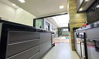 Imagem 6: Casa à venda no Condomínio Campos do Conde 2 - Paulínia/SP