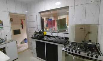 Imagem 5: Sobrado com 4 dormitórios à venda, 179 m² por R$ 650.000,00 - Jardim Guapituba - Mauá/SP