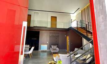 Imagem 5: Casa Luxo, moderna, mobiliada com piscina, Alphaville, Vespasiano, MG
