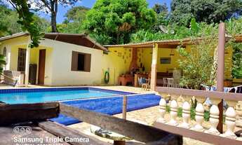 Imagem 3: CHÁCARA, 2000M², 3 DRMS, PISCINA, FRUTAS, 15 KM DE GUARULHOS, 30 MIN DA CAPITAL, ACESSO FÁ