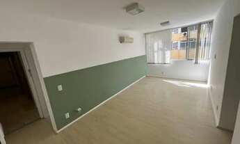 Imagem 1: Apartamento para venda possui 80 metros quadrados com 3 quartos em Leblon - Rio de Janeiro