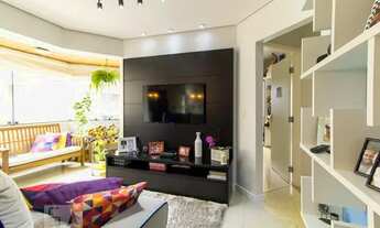 Imagem 4: Apartamento à Venda - Alphaville, 3 Quartos, 110 m2