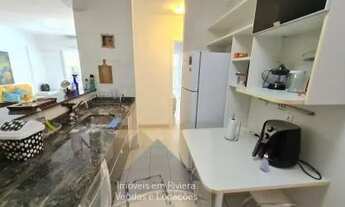 Imagem 4: Apartamento para aluguel possui 109 metros quadrados com 3 quartos em Riviera - Bertioga