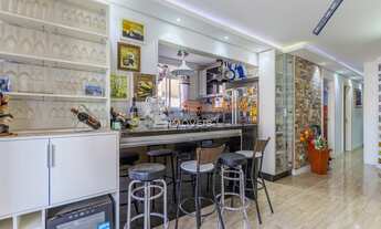 Imagem 4: Apartamento com 3 dormitórios, 117 m², 1 vaga - Batel