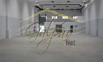 Imagem 4: GA3670 - Alugar galpão em Barueri (Tamboré) com 1100 metros de terreno, 1100 metros de gal