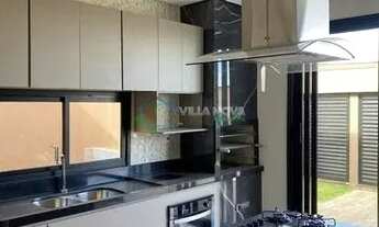 Imagem 3: Casa Condomínio Quinta Dos Ventos 3 Suítes Sendo Uma Master