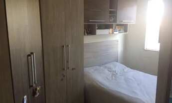 Imagem 3: Cód. 525 Trobogy 3/4 com suíte e Varanda no cond. Vila Serena