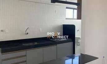 Imagem 2: Apartamento com 2 dormitórios para alugar, 70 m² por R$ 2.150,00/mês - Jardim 13 de Maio