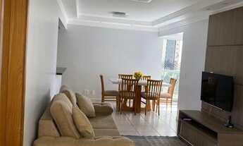 Imagem 2: Apartamento para venda tem 71 metros quadrados com 3 quartos em Alto da Glória - Goiânia