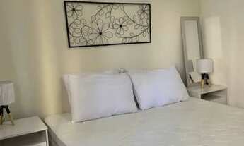 Imagem 7: Apartamento de 1 quarto todo mobiliado disponível para alugar