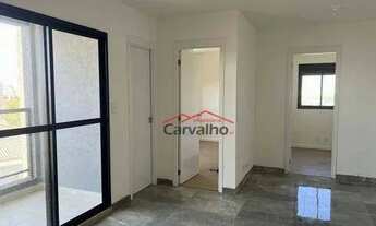 Imagem 4: Apartamento com 2 dormitórios para alugar, 47 m² por R$ 2.660,00/mês - Vila Maria Alta - S