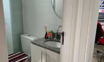 Imagem 7: Apartamento com 3 dormitórios para alugar, 64 m² por R$ 3.737/mês - Vila Baeta Neves - São