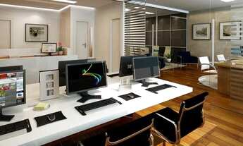 Imagem 3: Empresarial Vasco da Gama Plaza, excelentes salas comerciais a partir de 28 m², na Avenid