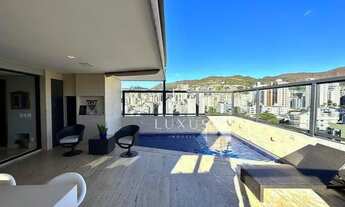 Imagem 2: Cobertura com 4 dormitórios à venda, 435 m² por R$ 5.500.000,00 - Sion - Belo Horizonte/MG