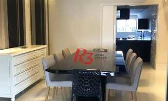 Imagem 3: Apartamento com 2 suítes, 199 m² - Ponta da Praia - Santos/SP