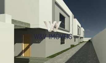 Imagem 2: Sobrado com 3 dormitórios, 94 m² - Alto Boqueirão - Curitiba/PR