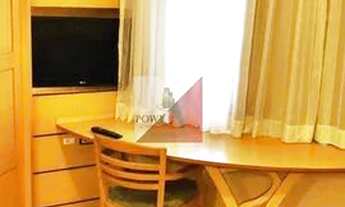 Imagem 5: Flat para aluguel possui 35 metros quadrados com 1 quarto em Vila Clementino - São Paulo