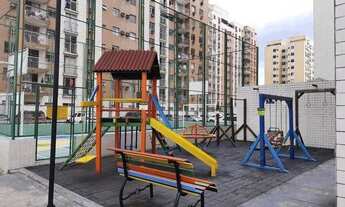 Imagem 2: Bonito Apartamento 63m² 3 Quartos (1 Suíte) 1 Vg Ville Laguna