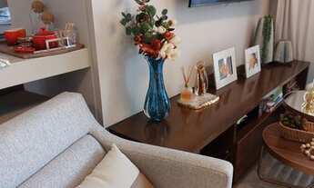 Imagem 7: Apartamento para venda com 112 metros quadrados com 3 quartos em Kobrasol - São José - SC