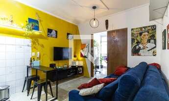 Imagem 2: Apartamento para Aluguel - Santa Cecília, 1 Quarto, 40 m2