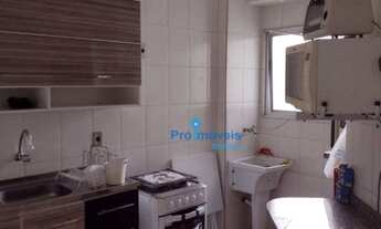 Imagem 6: Apartamento com 3 dormitórios para alugar, 56 m² - Jardim Santa Clara - Guarulhos/SP