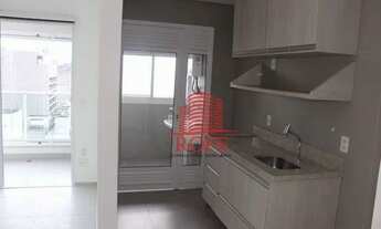 Imagem 3: Apartamento com 1 dormitório para alugar, 45 m² por R$ 3.840,00/mês - Bela Vista - São Pau