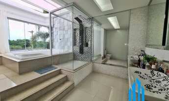 Imagem 5: Casa com 4 quartos a venda, 415m² por com lazer completo na Enseada Azul - Guarapari-ES