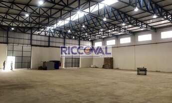 Imagem 4: Galpão em Parque Meia Lua - Jacareí