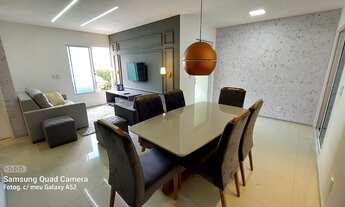 Imagem 2: Casa de condomínio para venda tem 121 metros quadrados com 3 quartos em Lagoinha - Eusébio