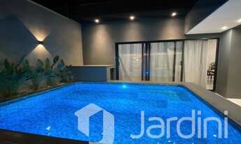 Imagem 2: Casa moderna, localizada Casa moderna, localizada no Residencial Dourado, ao lado Vila Rea