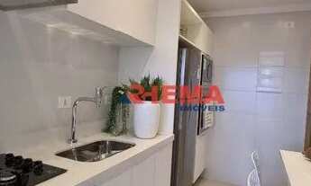 Imagem 4: Apartamento com 2 dormitórios à venda, 67 m² por R$ 654.000,00 - Boqueirão - Santos/SP
