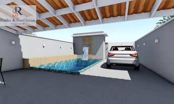 Imagem 4: Sobrado com 2 dormitórios à venda, 123 m² por R$ 550.000 - Smart City - Indaiatuba/SP