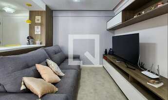 Imagem 2: Apartamento para Aluguel - Rudge Ramos, 3 Quartos, 80 m2