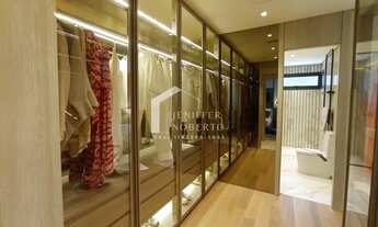 Imagem 2: Apartamento para venda tem 157 metros quadrados com 3 quartos em Sumaré - São Paulo - SP