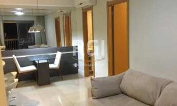 Imagem 2: Apartamento para Venda - 56m², 1 dormitório, sendo 1 suites, 1 vaga - Três Figueiras